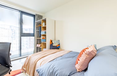 Premium Plus En Suite, Bridge House, 180 Old Dumbarton Road, City Centre, Glasgow - Image 2